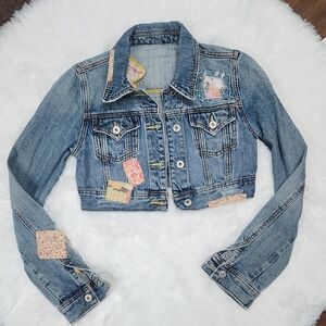 Miss Me Denim Jacket